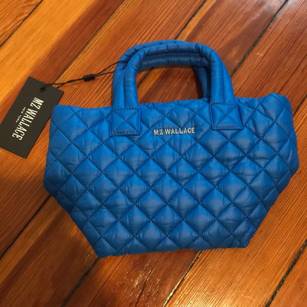 MZ Wallace Micro Metro Tote